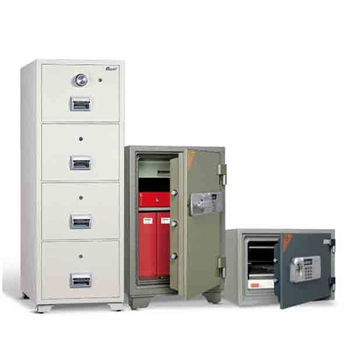 Fre Resistant Safes